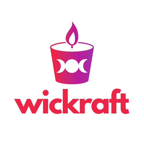 Wikraft Combination Logo